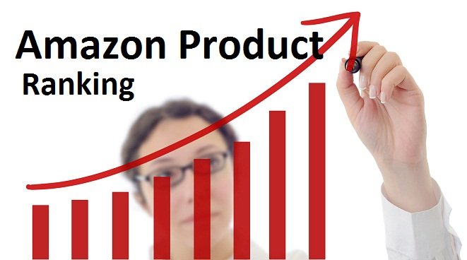 increase amazon sales rank